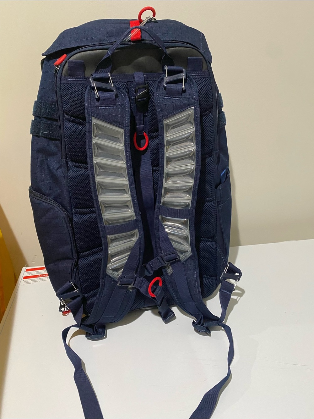 Team USA Nike Varsity Elite Backpack - Picture 2 of 4